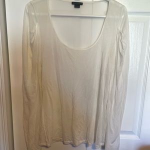 4/$30- Armani Exchange Tissue Tee